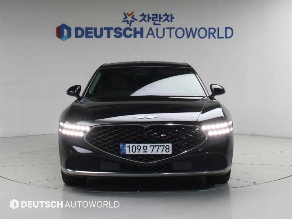 제네시스 G90 G90(RS4) 3.5T GDI AWD 이미지 3