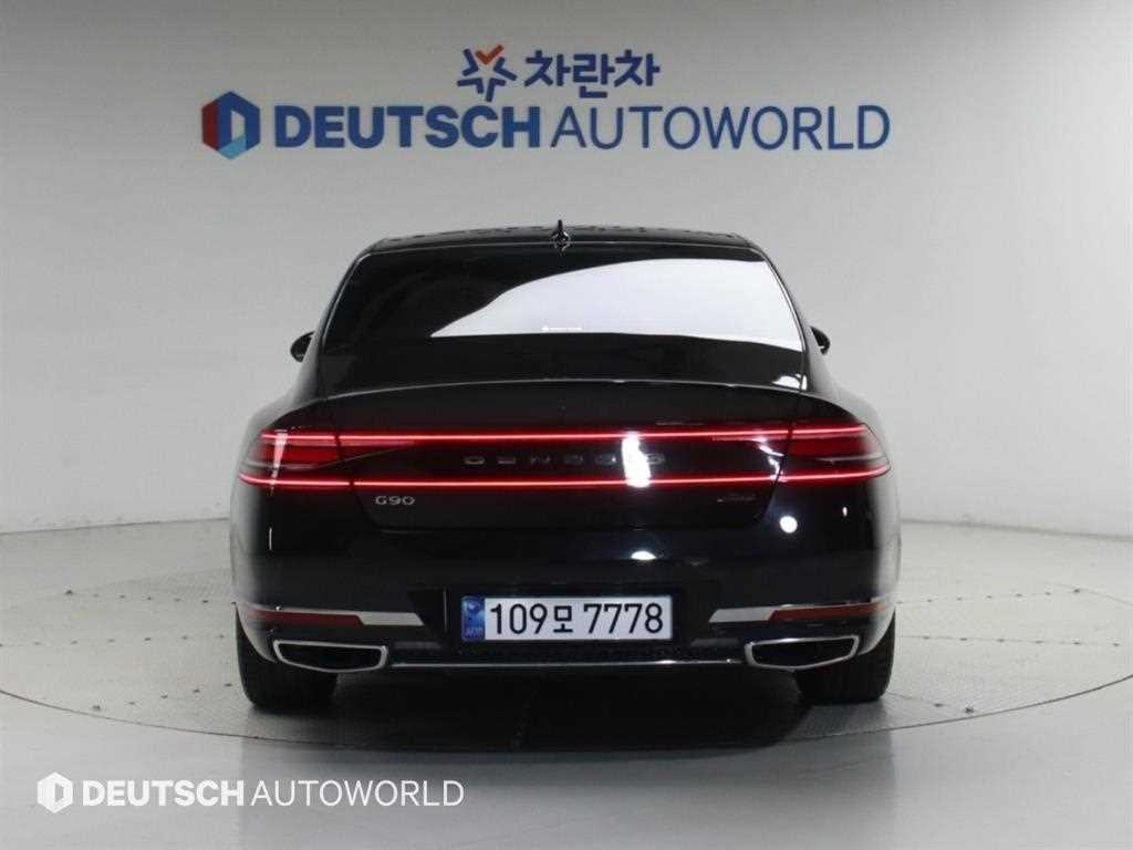 제네시스 G90 G90(RS4) 3.5T GDI AWD 이미지 4