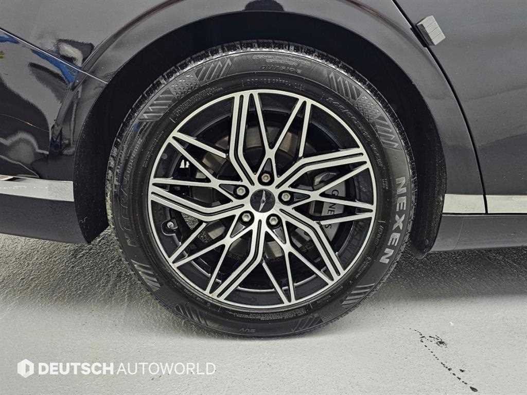 제네시스 G90 G90(RS4) 3.5T GDI AWD 이미지 5