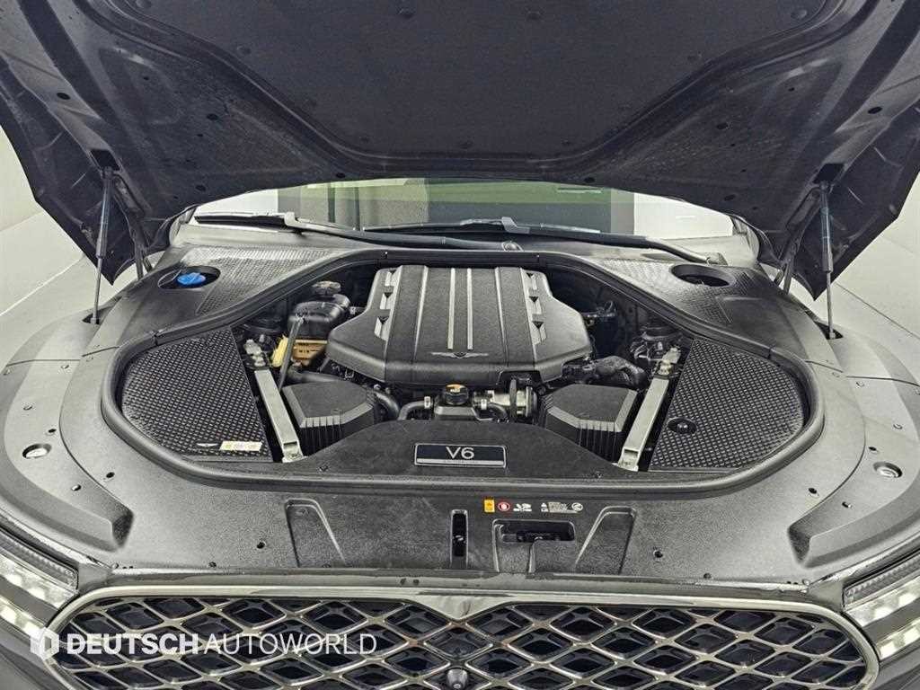 제네시스 G90 G90(RS4) 3.5T GDI AWD 이미지 6