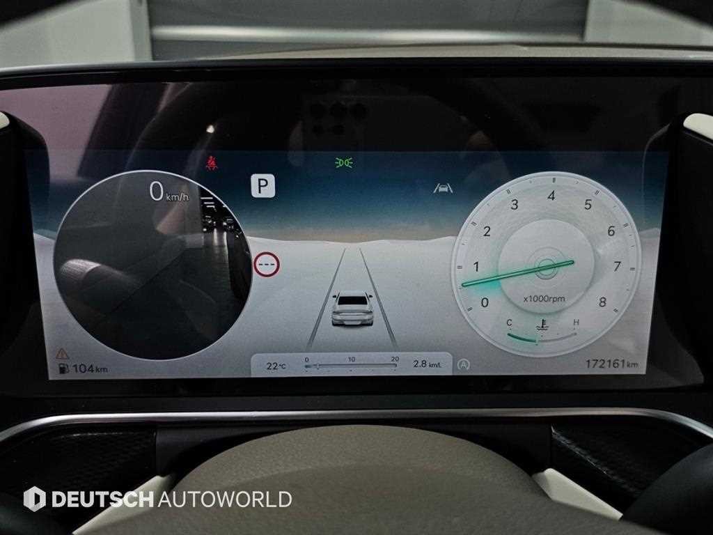제네시스 G90 G90(RS4) 3.5T GDI AWD 이미지 8