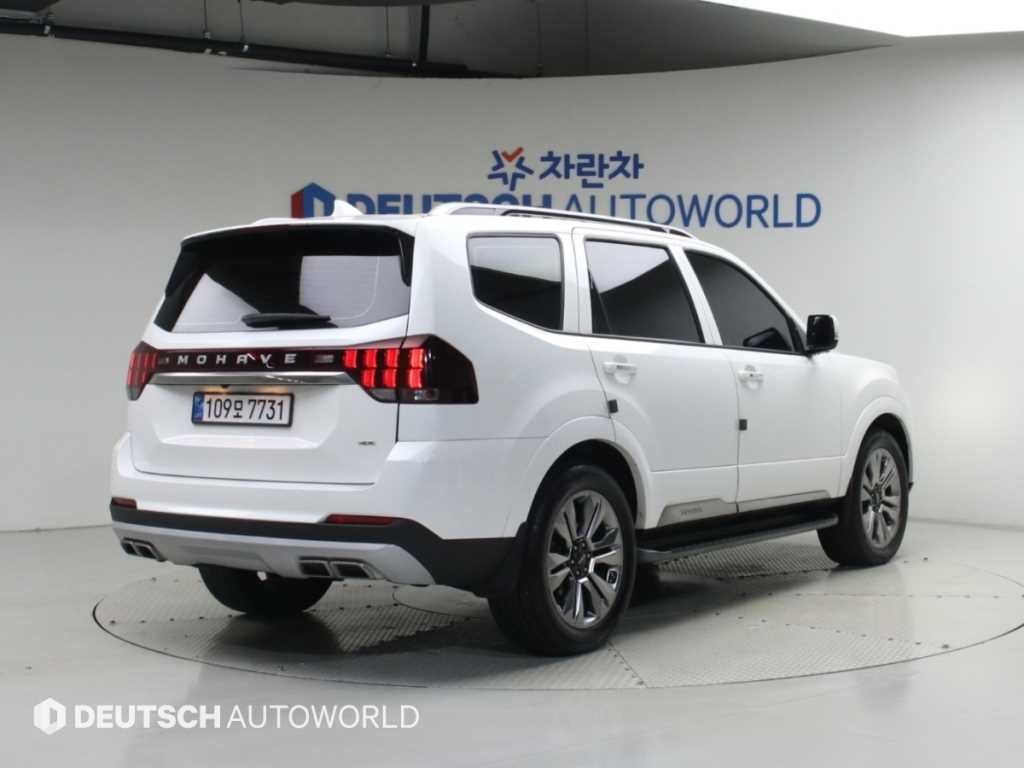 기아 모하비 모하비 더 마스터 4WD 마스터즈 5인승 이미지 2