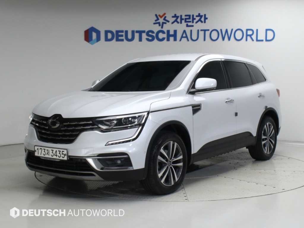 르노코리아(삼성) QM6 더뉴QM6 2.0 LPe LE 2WD 이미지 1