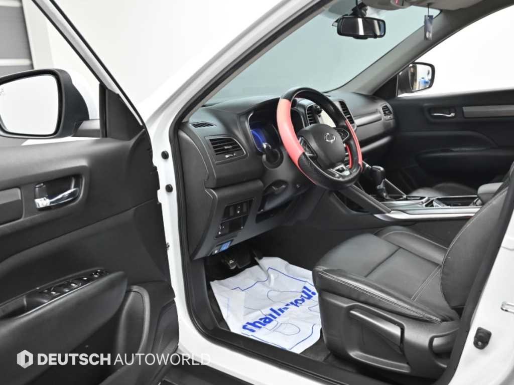르노코리아(삼성) QM6 더뉴QM6 2.0 LPe LE 2WD 이미지 11