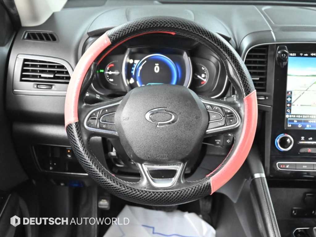 르노코리아(삼성) QM6 더뉴QM6 2.0 LPe LE 2WD 이미지 13