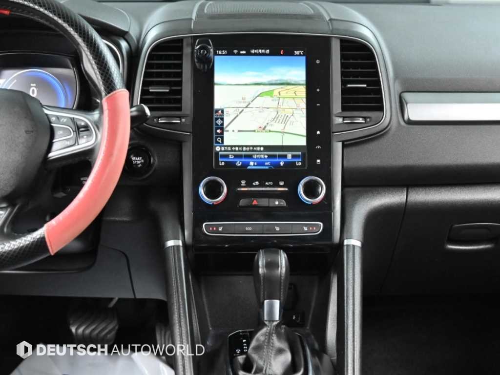 르노코리아(삼성) QM6 더뉴QM6 2.0 LPe LE 2WD 이미지 14