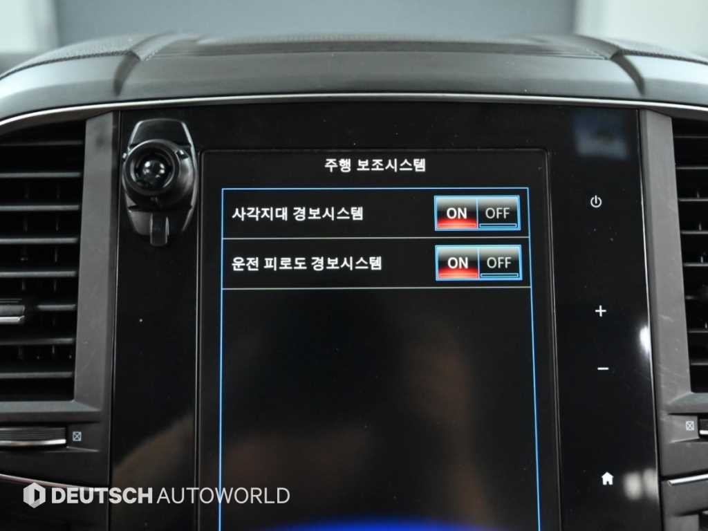 르노코리아(삼성) QM6 더뉴QM6 2.0 LPe LE 2WD 이미지 17