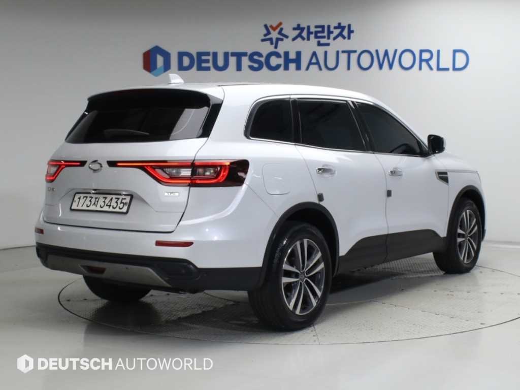 르노코리아(삼성) QM6 더뉴QM6 2.0 LPe LE 2WD 이미지 2