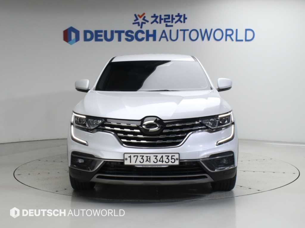 르노코리아(삼성) QM6 더뉴QM6 2.0 LPe LE 2WD 이미지 3