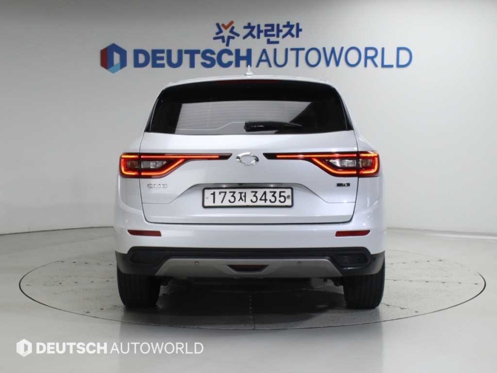 르노코리아(삼성) QM6 더뉴QM6 2.0 LPe LE 2WD 이미지 4
