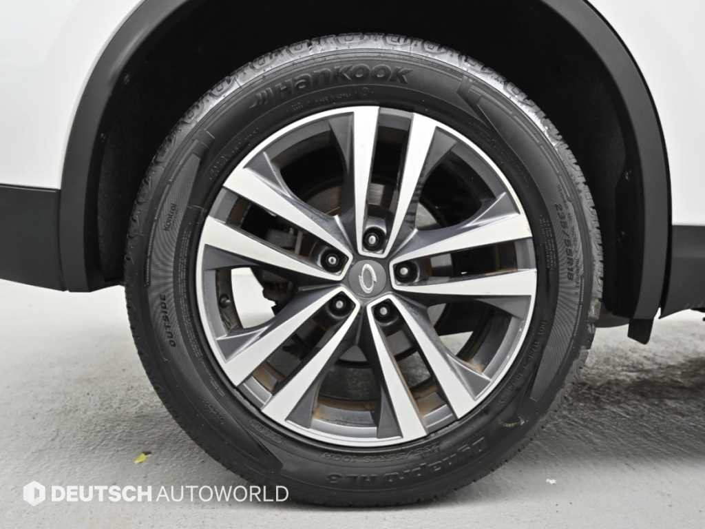 르노코리아(삼성) QM6 더뉴QM6 2.0 LPe LE 2WD 이미지 5