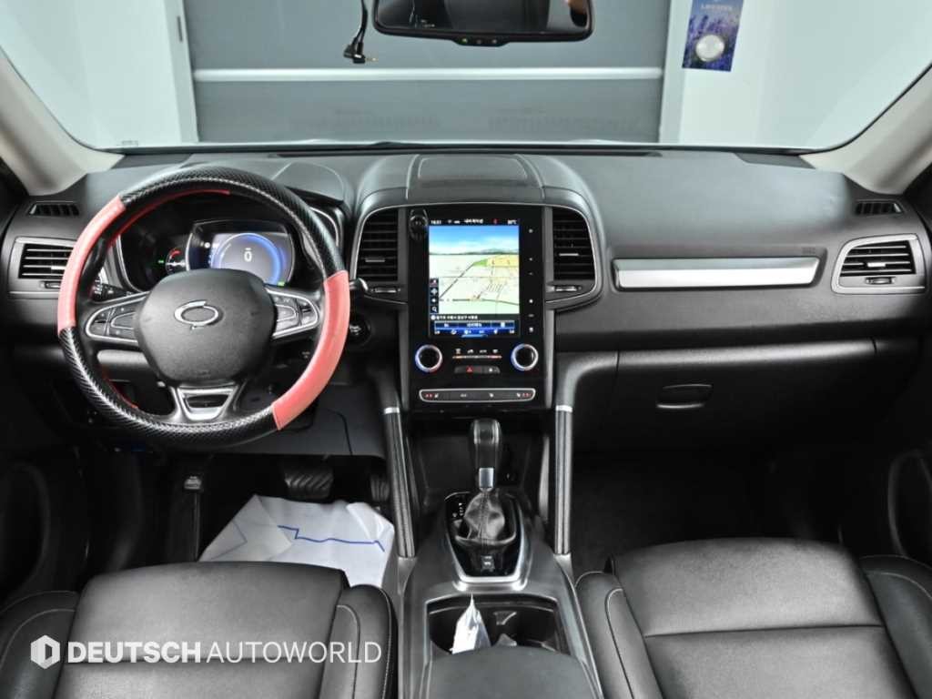르노코리아(삼성) QM6 더뉴QM6 2.0 LPe LE 2WD 이미지 7