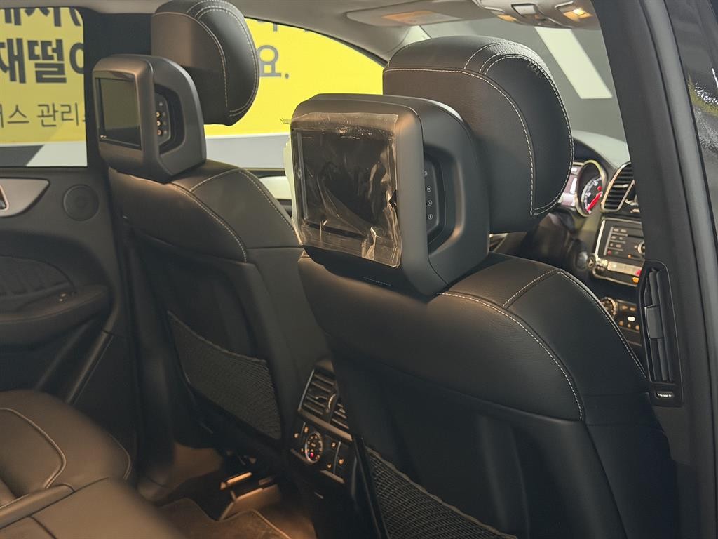 벤츠 GLE 클래스 GLE 클래스 W166 GLE 350 d 4MATIC 쿠페 이미지 11