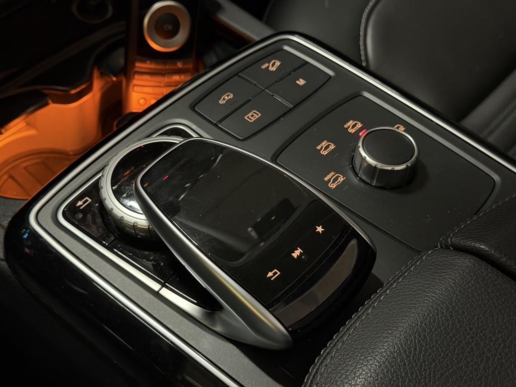 벤츠 GLE 클래스 GLE 클래스 W166 GLE 350 d 4MATIC 쿠페 이미지 15