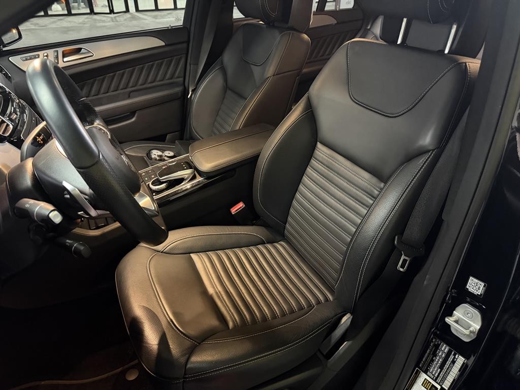 벤츠 GLE 클래스 GLE 클래스 W166 GLE 350 d 4MATIC 쿠페 이미지 8