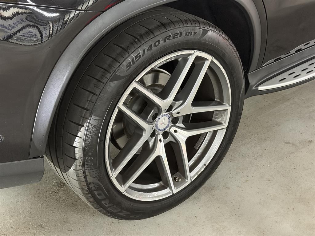 벤츠 GLE 클래스 GLE 클래스 W166 GLE 350 d 4MATIC 쿠페 이미지 9