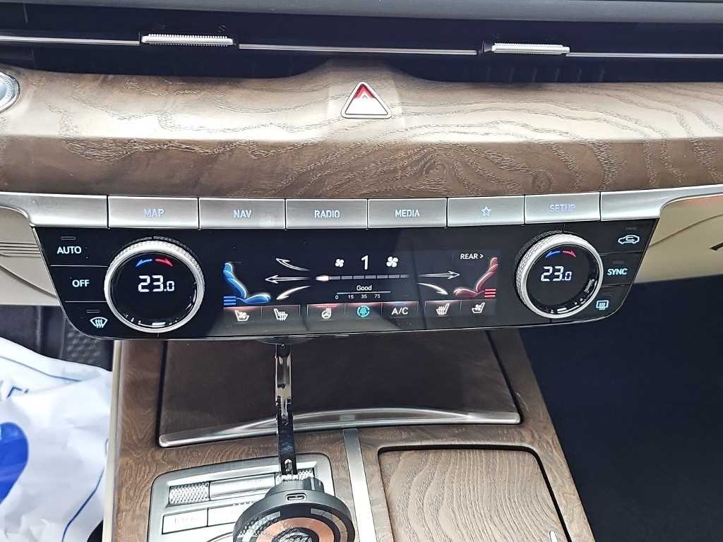 제네시스 G80 G80(RG3) 2.5 가솔린 터보 AWD 기본형 이미지 10