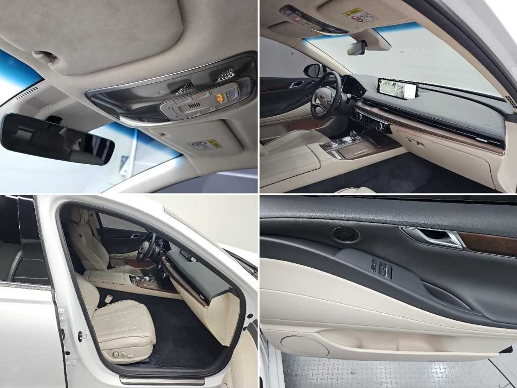 제네시스 G80 G80(RG3) 2.5 가솔린 터보 AWD 기본형 이미지 19