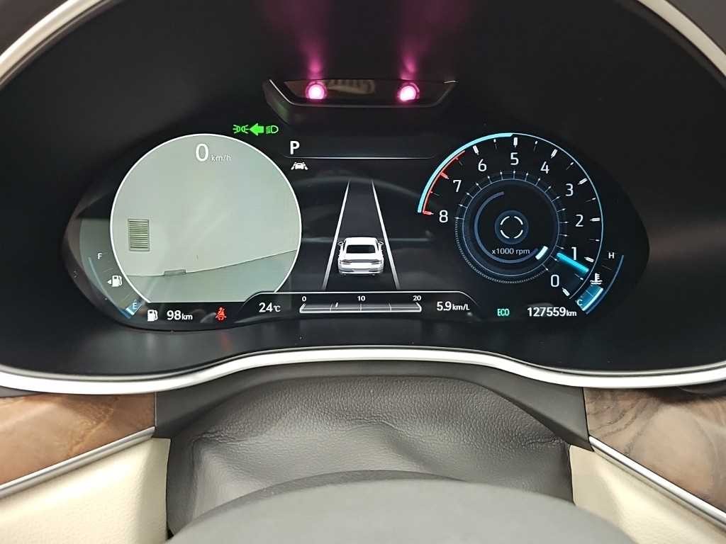 제네시스 G80 G80(RG3) 2.5 가솔린 터보 AWD 기본형 이미지 6