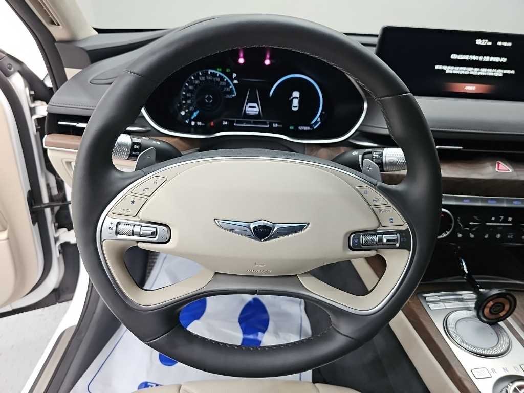 제네시스 G80 G80(RG3) 2.5 가솔린 터보 AWD 기본형 이미지 9