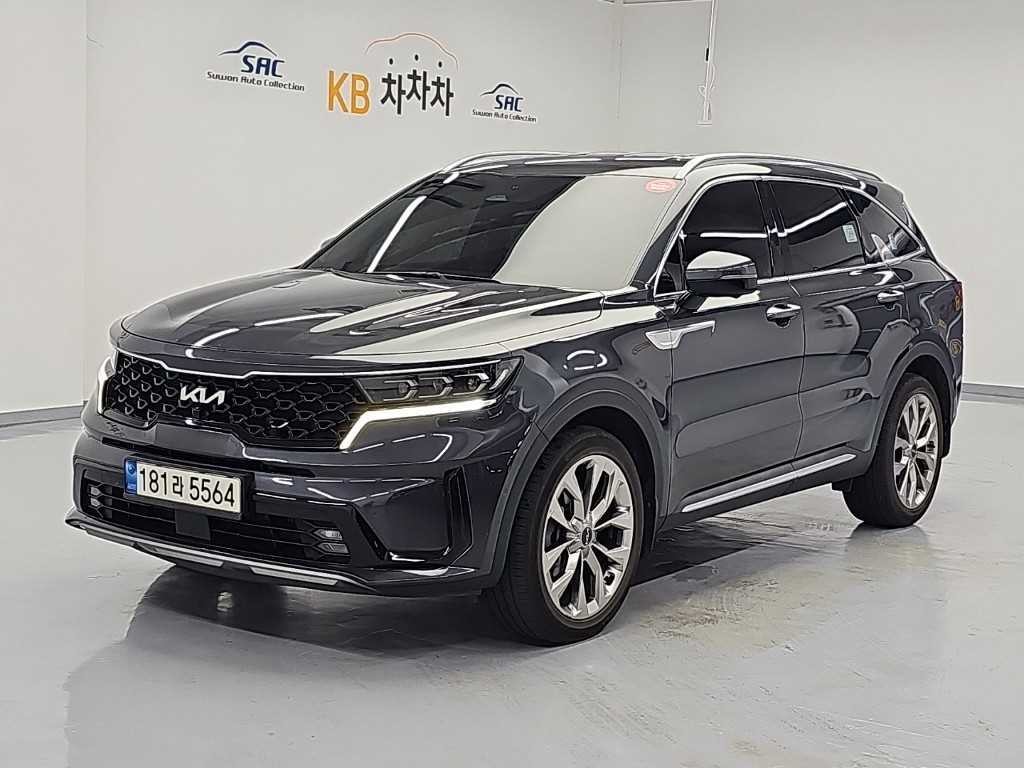 기아 쏘렌토 쏘렌토 4세대(MQ4) 디젤 2.2 4WD 시그니처 이미지 1
