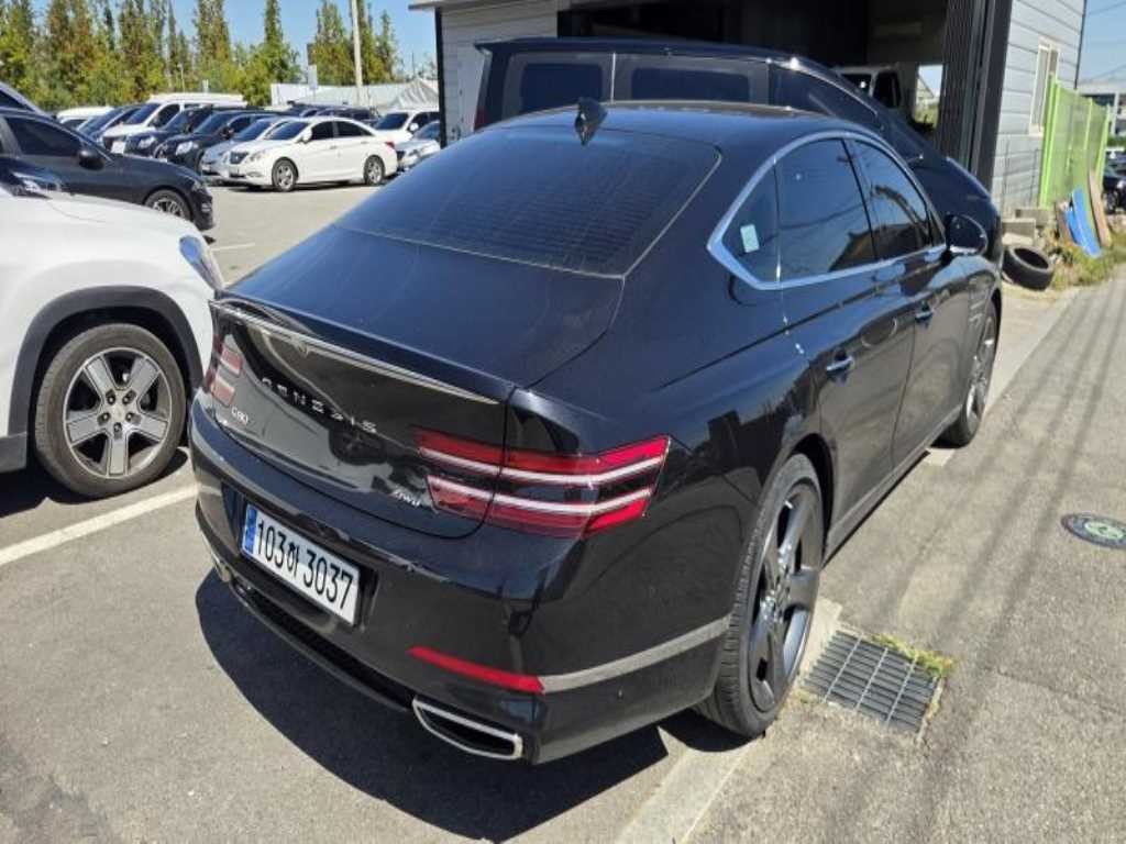 제네시스 G80 G80(RG3) 2.5 가솔린 터보 AWD 이미지 3