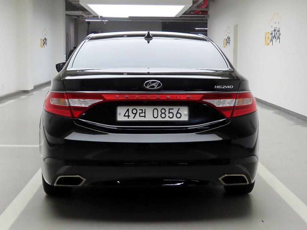현대 그랜저 그랜저 HG HG240 MODERN 컬렉션 이미지 3