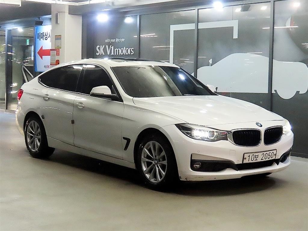 BMW 그란투리스모 3시리즈 GT (F34) GT 320D xDrive 이미지 1