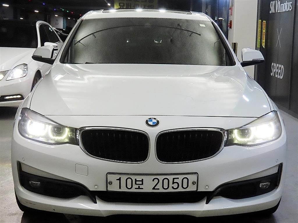 BMW 그란투리스모 3시리즈 GT (F34) GT 320D xDrive 이미지 2