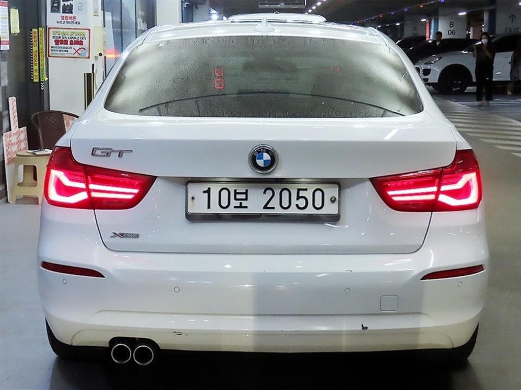BMW 그란투리스모 3시리즈 GT (F34) GT 320D xDrive 이미지 5