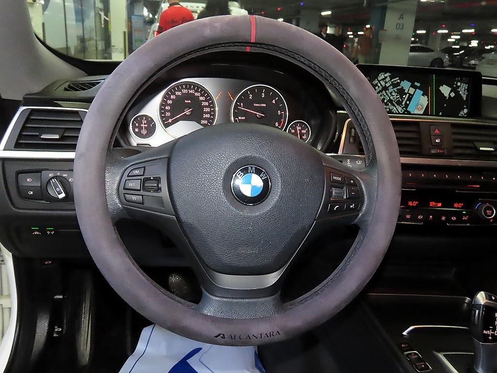 BMW 그란투리스모 3시리즈 GT (F34) GT 320D xDrive 이미지 8