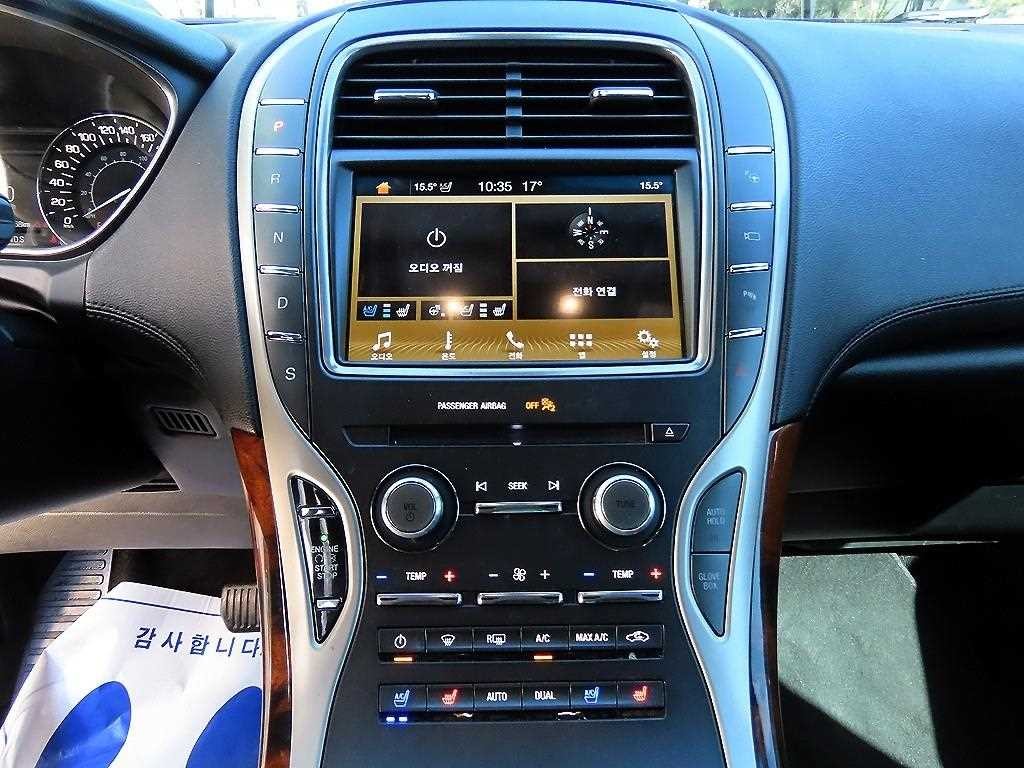 링컨 MKX MKX 2세대 2.7 AWD 리저브 이미지 12