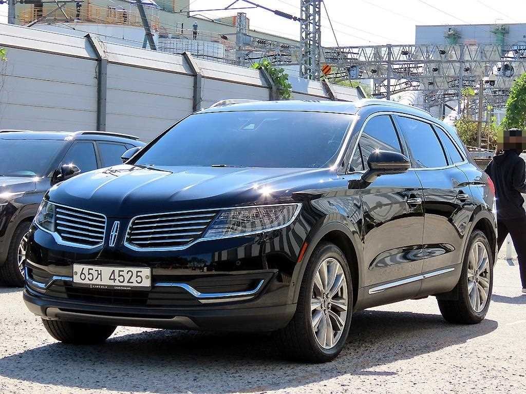 링컨 MKX MKX 2세대 2.7 AWD 리저브 이미지 2
