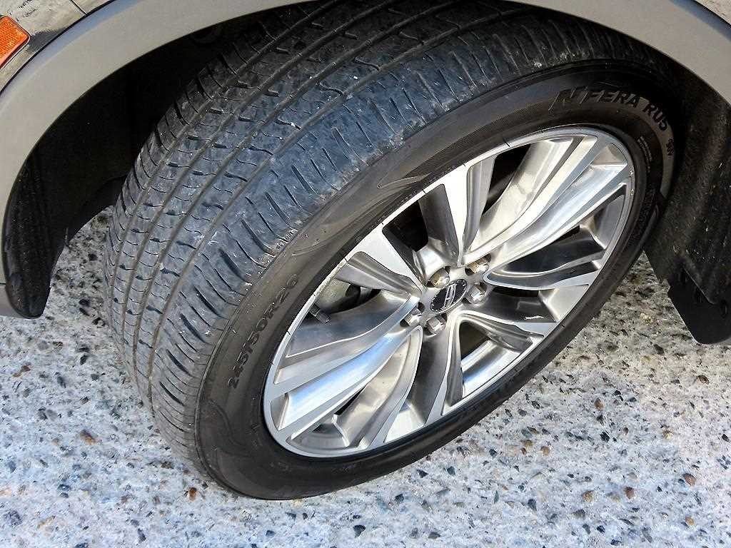 링컨 MKX MKX 2세대 2.7 AWD 리저브 이미지 20