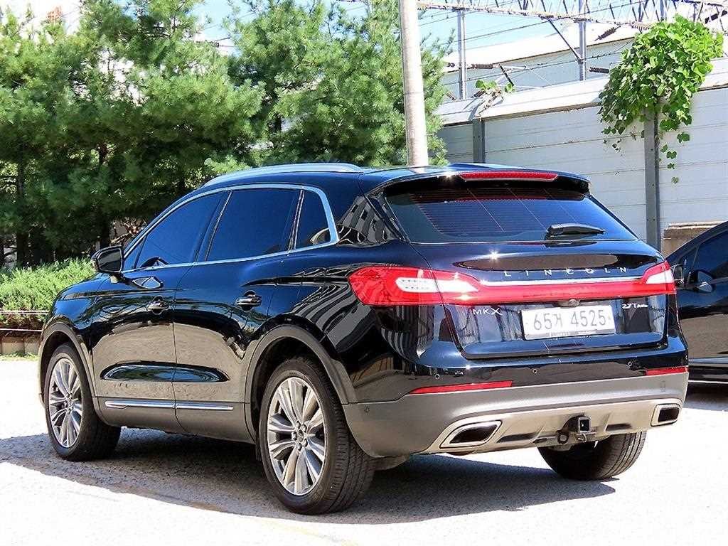 링컨 MKX MKX 2세대 2.7 AWD 리저브 이미지 3