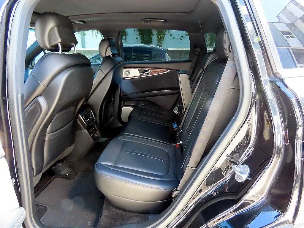 링컨 MKX MKX 2세대 2.7 AWD 리저브 이미지 6