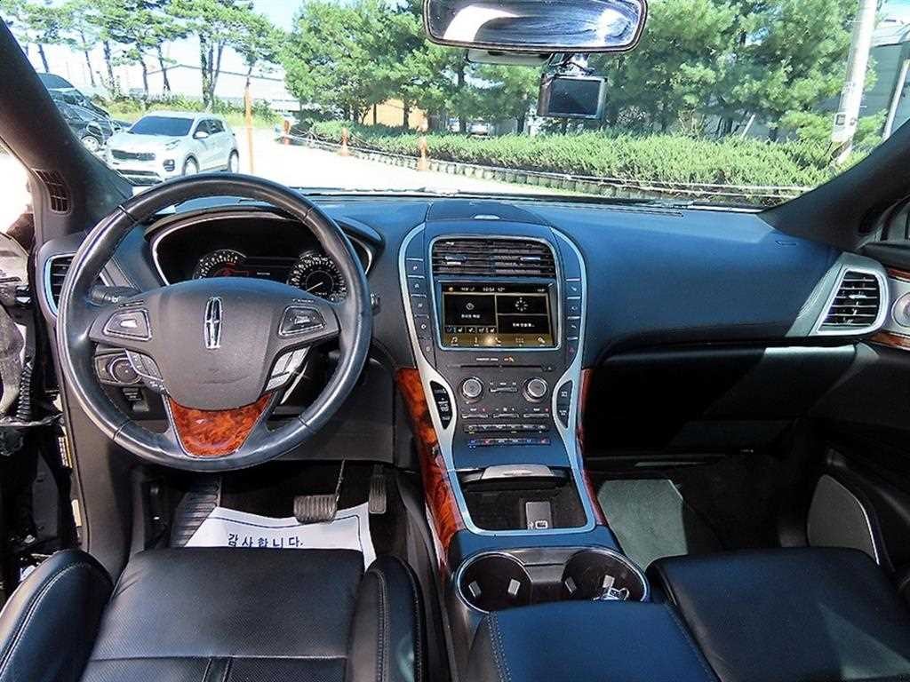 링컨 MKX MKX 2세대 2.7 AWD 리저브 이미지 7