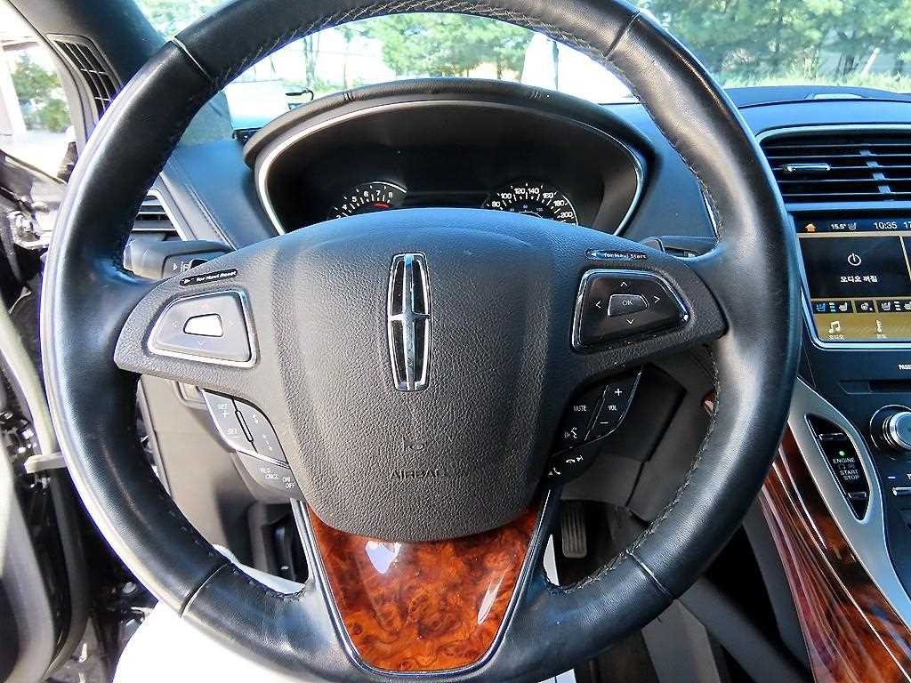 링컨 MKX MKX 2세대 2.7 AWD 리저브 이미지 8