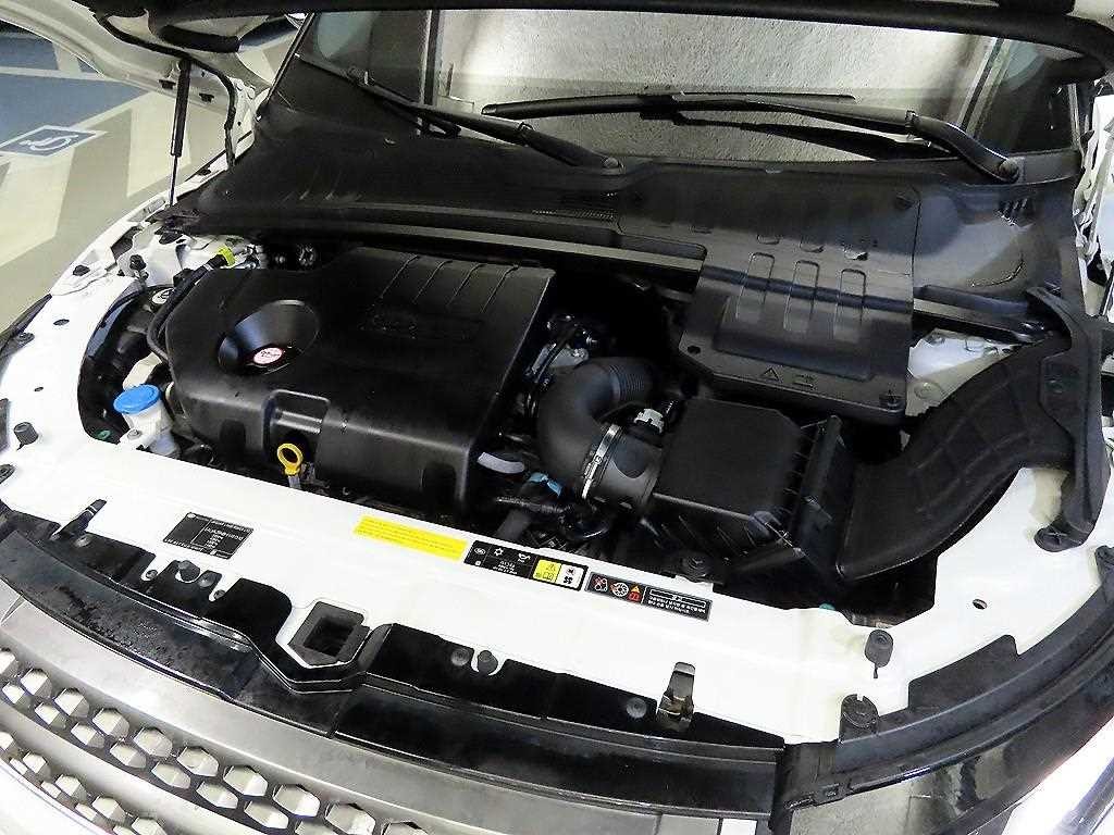 랜드로버 레인지로버 이보크 2.0 TD4 HSE 이미지 19