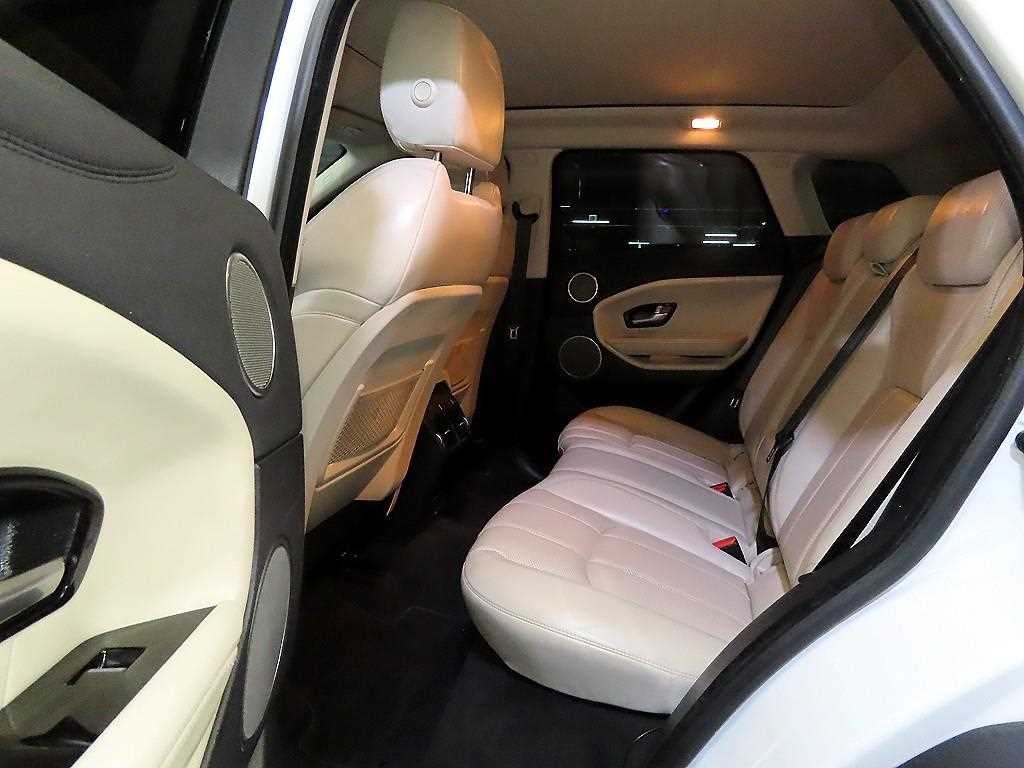 랜드로버 레인지로버 이보크 2.0 TD4 HSE 이미지 7
