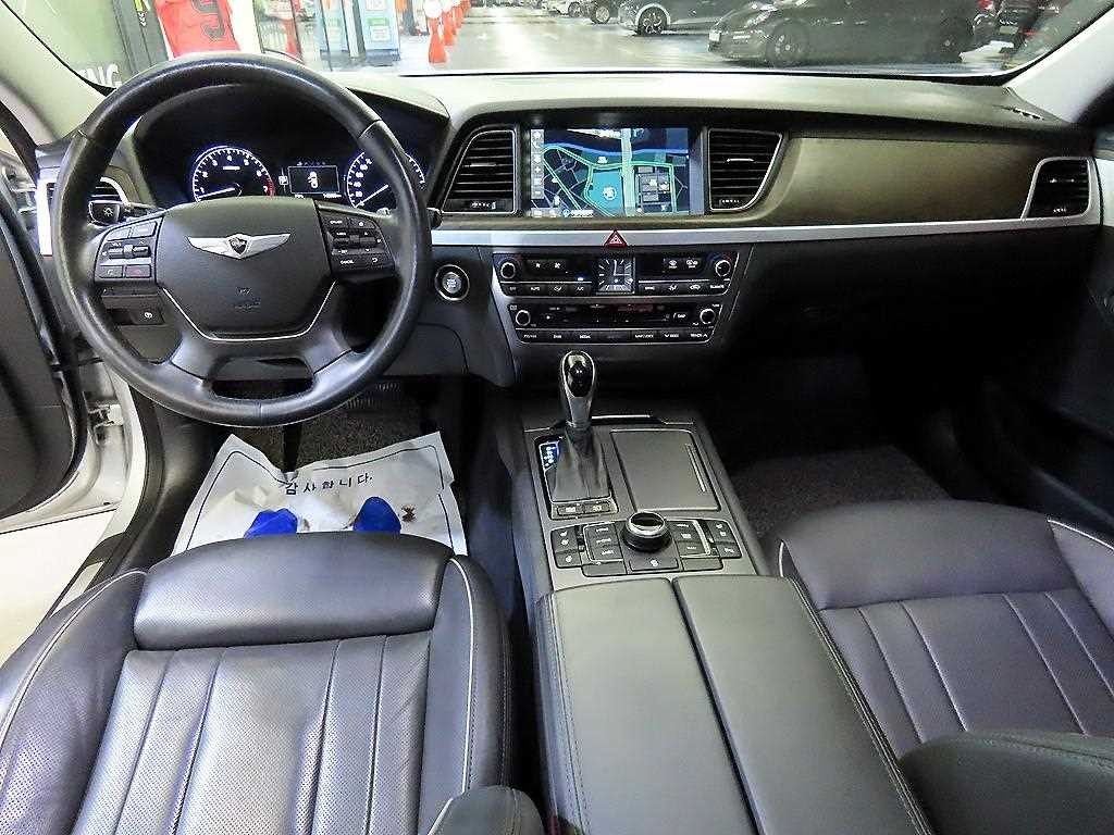 현대 제네시스 제네시스DH G330 프리미엄 AWD 이미지 10