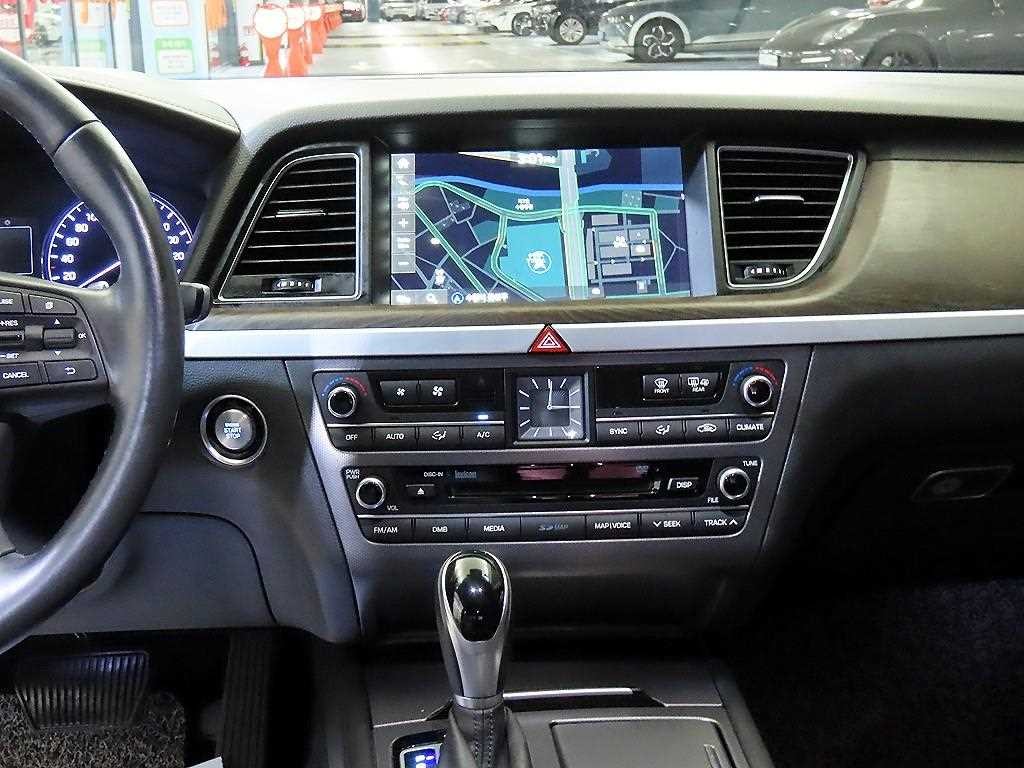 현대 제네시스 제네시스DH G330 프리미엄 AWD 이미지 11