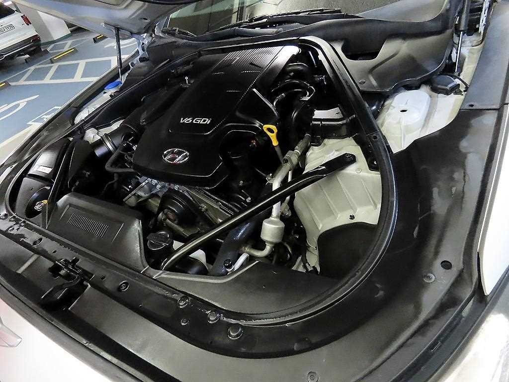 현대 제네시스 제네시스DH G330 프리미엄 AWD 이미지 19