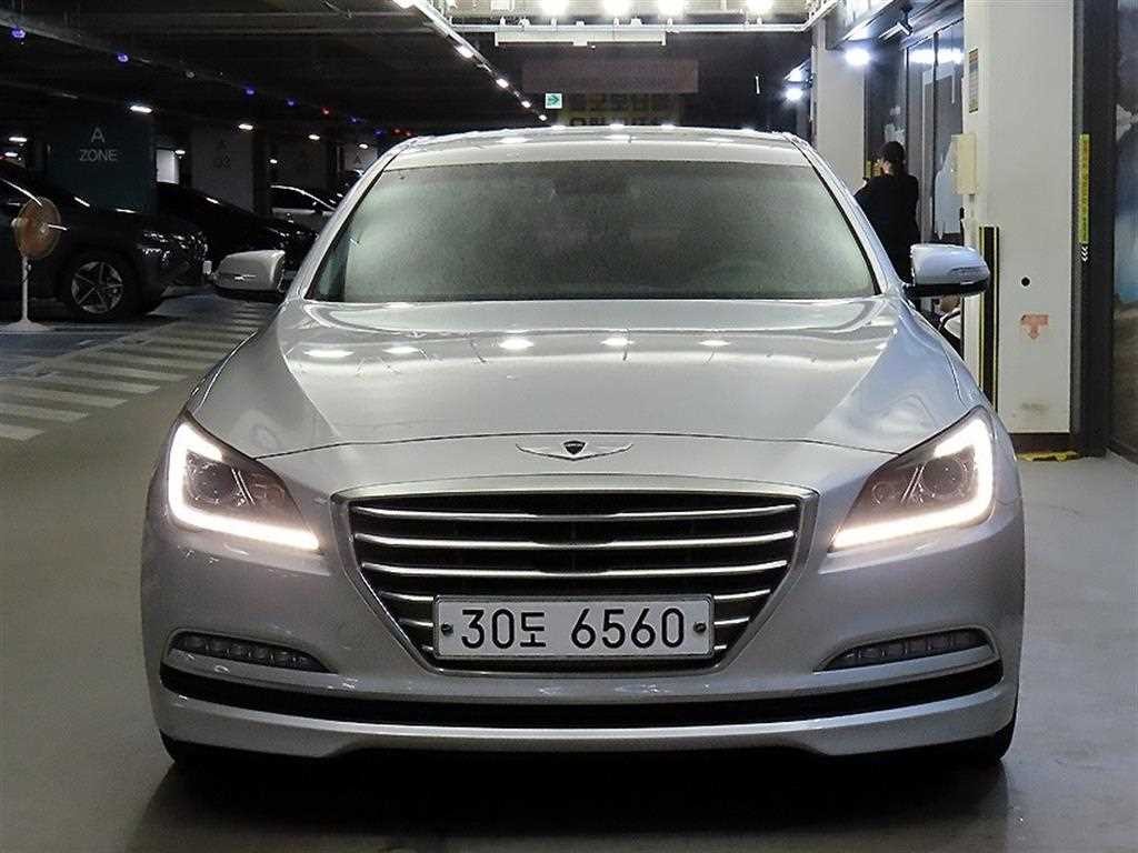 현대 제네시스 제네시스DH G330 프리미엄 AWD 이미지 2