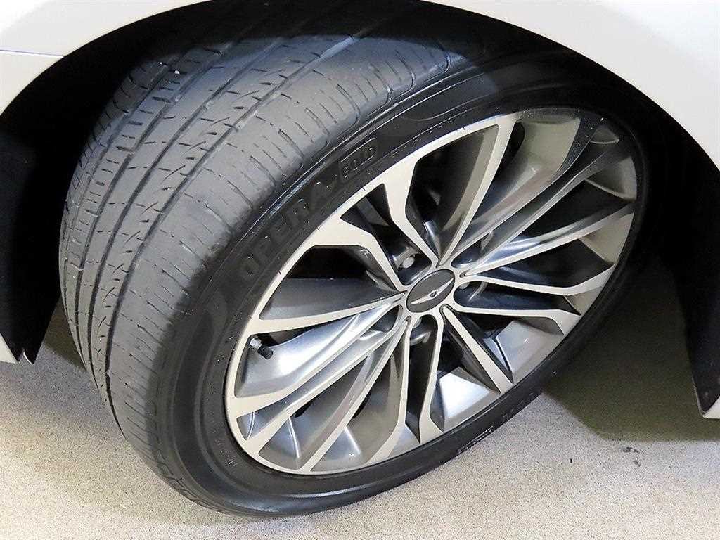 현대 제네시스 제네시스DH G330 프리미엄 AWD 이미지 20