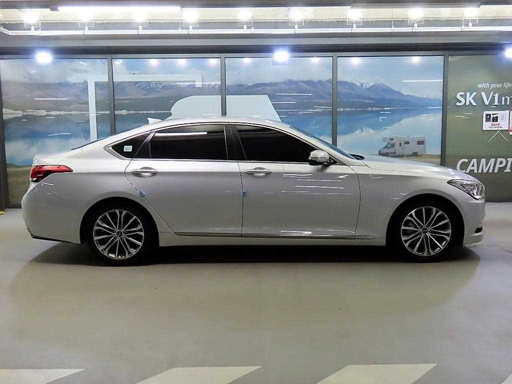 현대 제네시스 제네시스DH G330 프리미엄 AWD 이미지 3