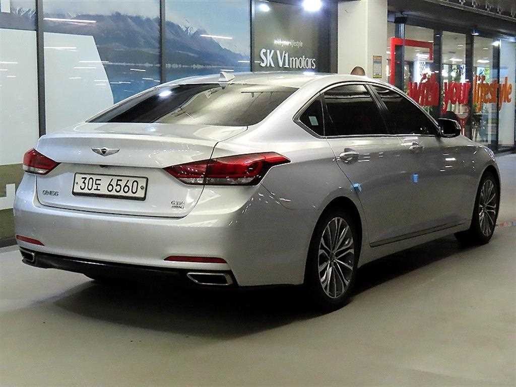 현대 제네시스 제네시스DH G330 프리미엄 AWD 이미지 4