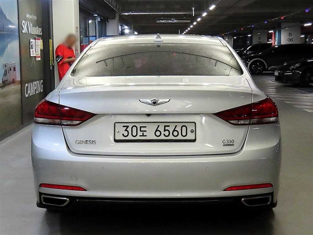 현대 제네시스 제네시스DH G330 프리미엄 AWD 이미지 5