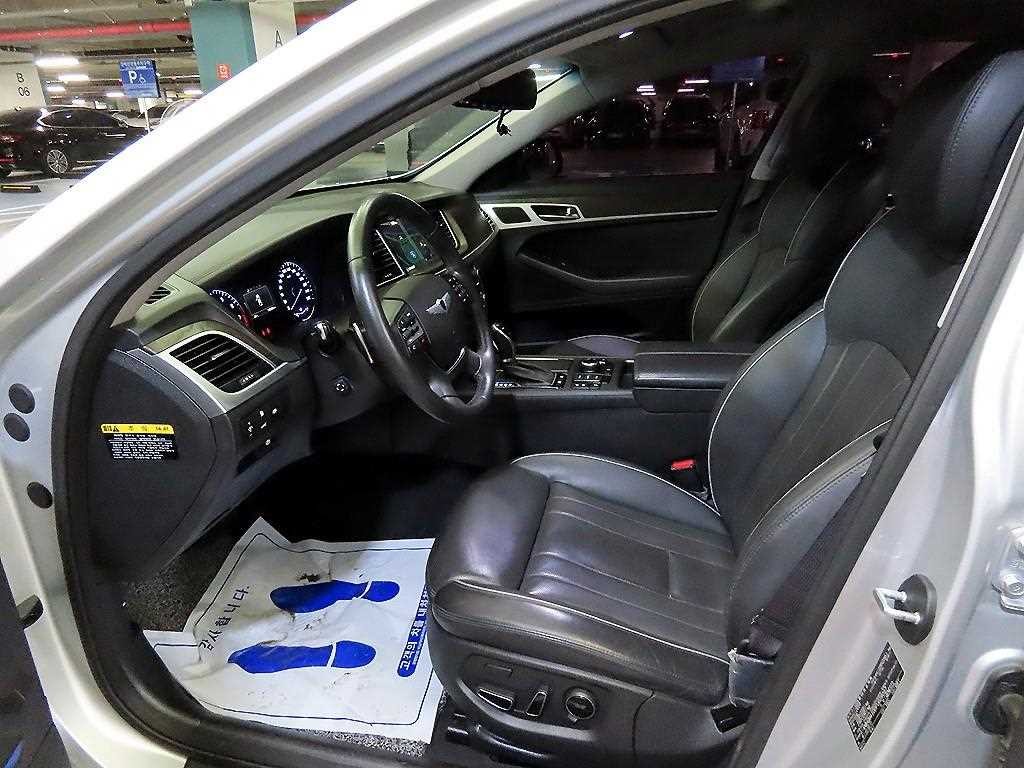 현대 제네시스 제네시스DH G330 프리미엄 AWD 이미지 6