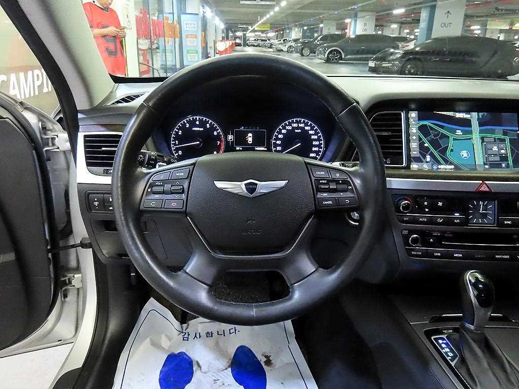 현대 제네시스 제네시스DH G330 프리미엄 AWD 이미지 8